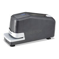 Stanley BOSTITCH 02210 Quick Start Manual