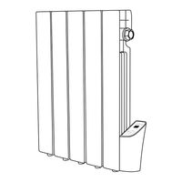 HEALLUX Alena EOH01-10E Instruction Manual