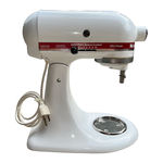 KitchenAid KSM110PS - Custom - Stand Mixer Parts List