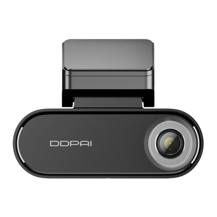 DDpai N5 Series Manual