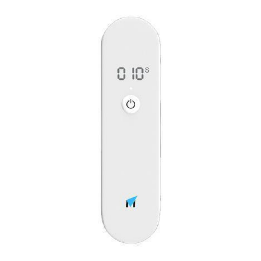 Medisan UV-C SANITIZER Manual