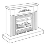 Desa Comfort Glow CGCF26TN Owner's Operation And Installation Manual