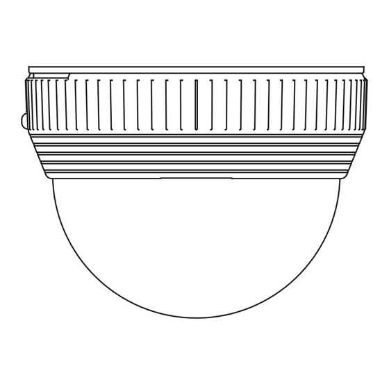 Toa C-CV202-F3 CU Instruction Manual