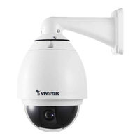 Vivotek SD83x2E User Manual
