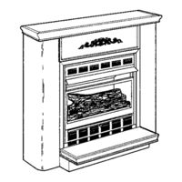 Desa Comfort Glow CGCF26TN Owner's Operation And Installation Manual
