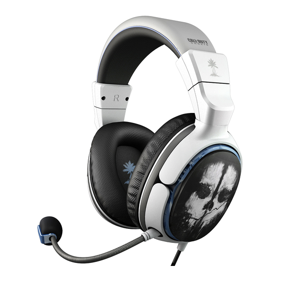Turtle Beach Spectre User Manual