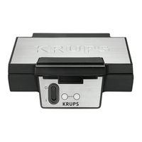 Krups FDK2 User Manual