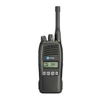 Tait TP8120 User Manual