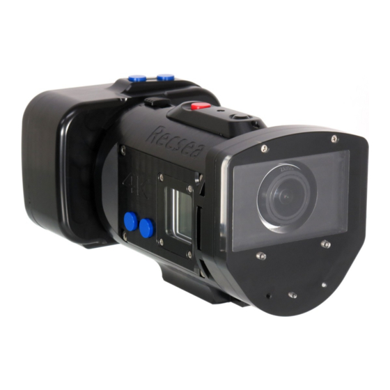 Recsea RVH-X1000 Manual