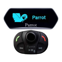Parrot MKi9100 Quick Start Manual