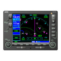 Garmin GNS 530 TAWS Installation Manual