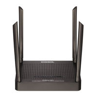 Digisol DG-BR5411QAC Quick Installation Manual