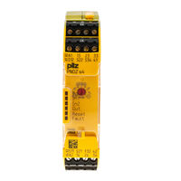Pilz PNOZ s4.1 Operating Manual