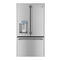 Refrigerator GE CFE29TS Manual