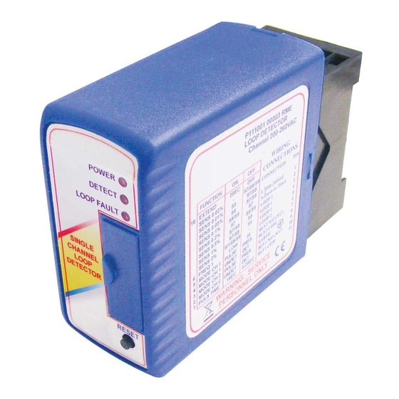 BFT RME R Series Installation Manual