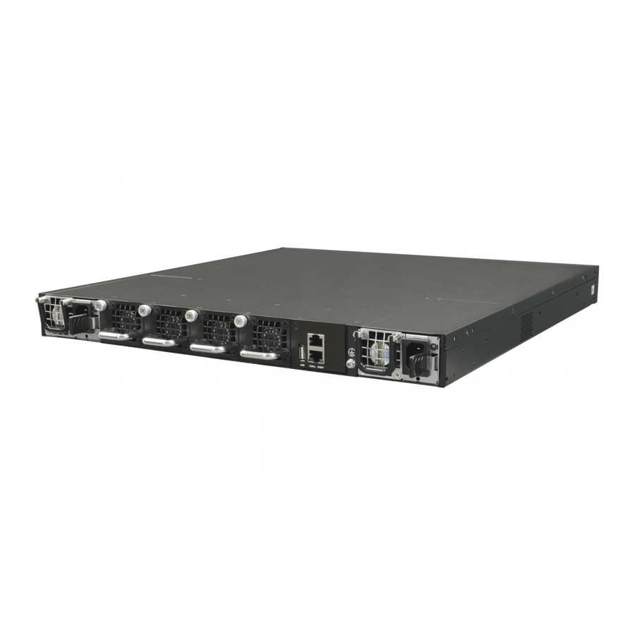 Netberg Aurora 615 Installation Manual