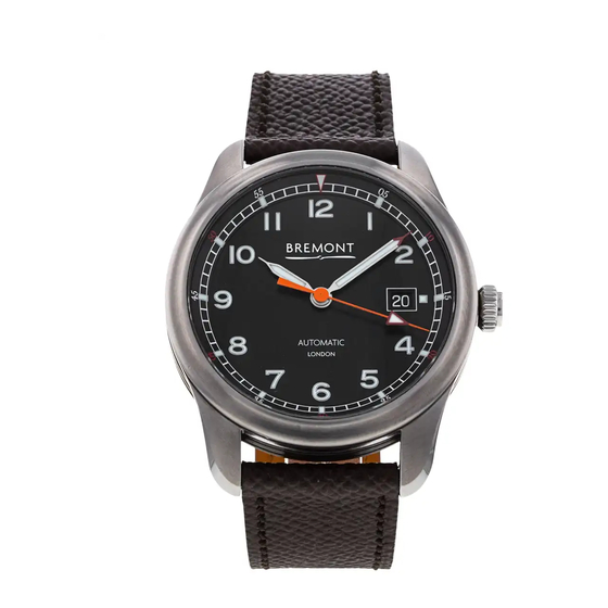 Bremont AIRCO MACH 1 Technical Notes
