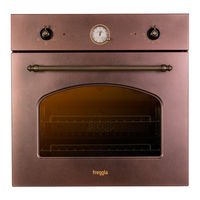 Freggia OERD67CO User Manual