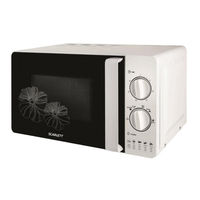 Scarlett SC-MW9020S01M Instruction Manual