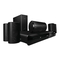 Home Theater System Philips HTS3510 Quick Start Manual