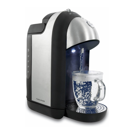 Morphy Richards Meno one cup Instruction Manual