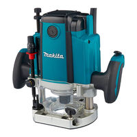 Makita RP1801F Instruction Manual