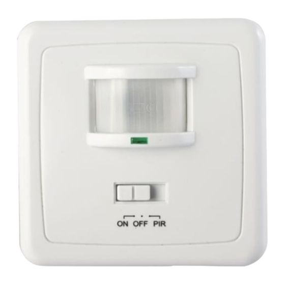 ecosens ECO-14 Manual