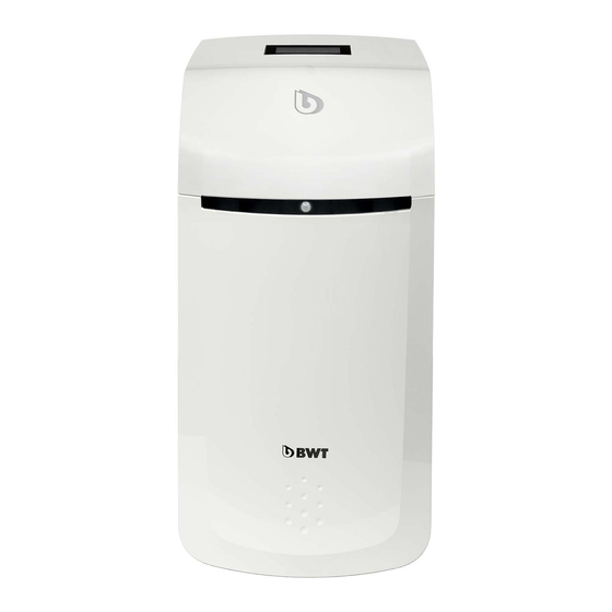 BWT Perla Hybrid Installation And Operating Manual
