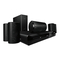 Home Theater System Philips HTS3510 Quick Start Manual
