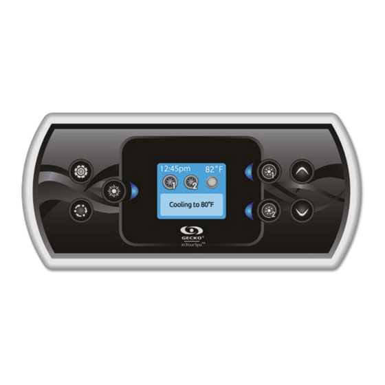 Gecko in.k506 User Manual