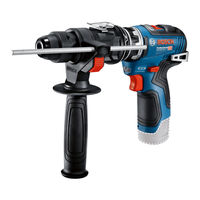 Bosch Professional GFA 12-H Original Instructions Manual