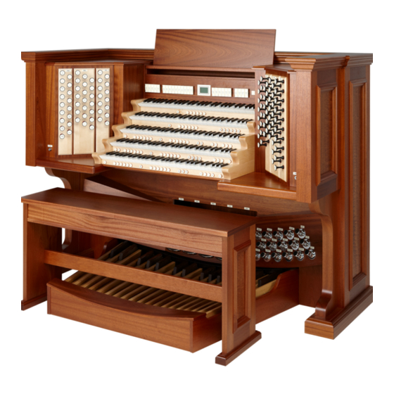 Johannus Monarke User Manual