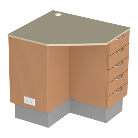 Adec Inspire 397 Installation Manual