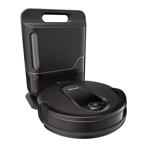 Shark IQ ROBOT SELF-EMPTY XL Manual