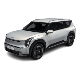 Kia EV9 2024 Owner's Manual