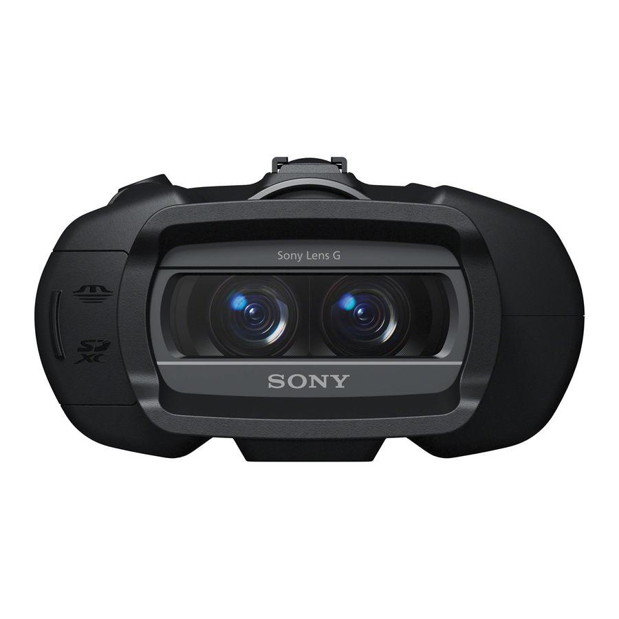 Sony DEV3 Limited Warranty