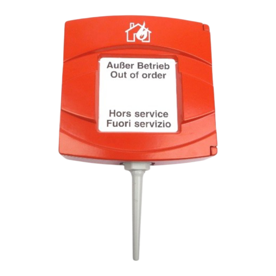 Argus Security TAURUS TW-CP-RB-01 Manual