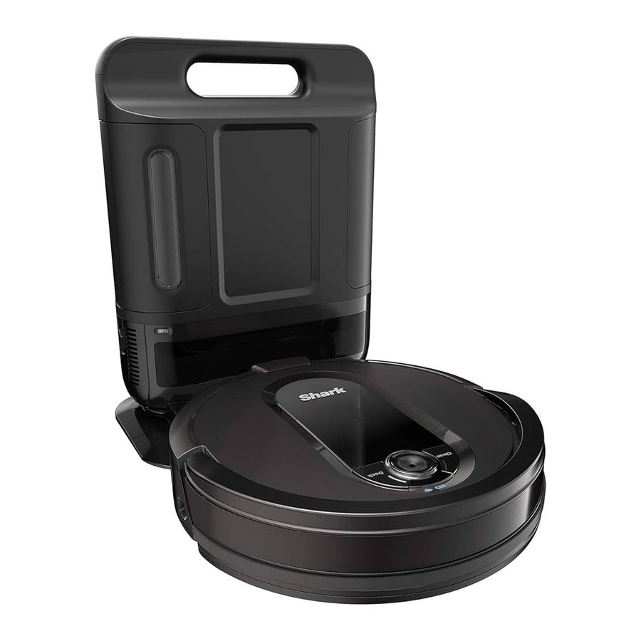 Shark IQ ROBOT SELF-EMPTY XL Manual