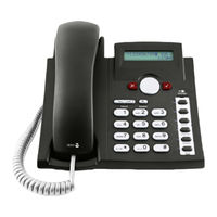 DORO ip830c Manual