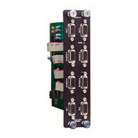 Altinex MULTI-TASKER MT105-108 User Manual