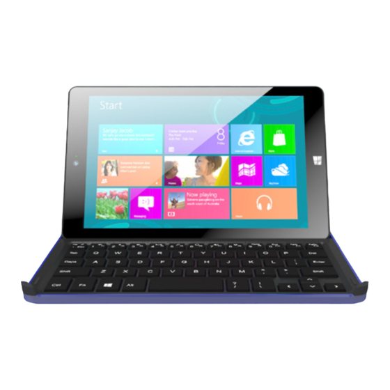 EDUGEAR ONEBOOK 801 Owner's Manual