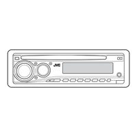 JVC KD-G435U Service Manual