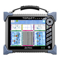 Zetec TOPAZ Technical Manuallines