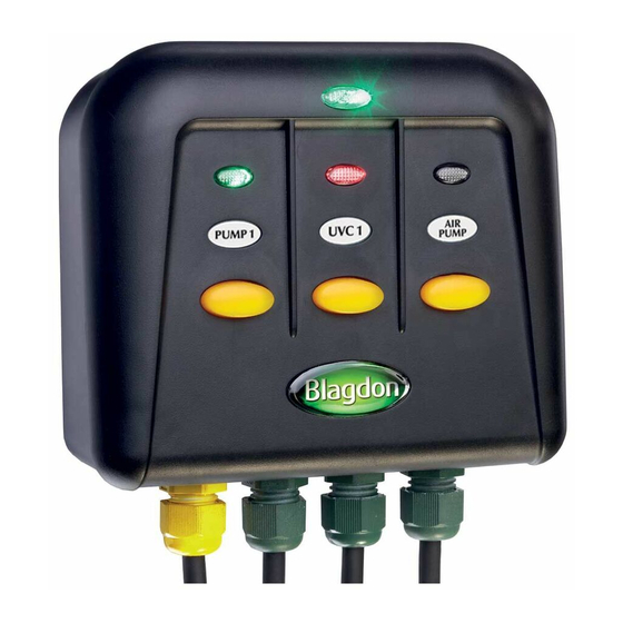 Blagdon Powersafe Installation Manual