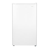 Sanyo 3.6 cu. Ft. Refrigerator/Freezer Parts List