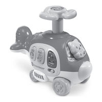 VTech Spin & Go Helicopter Parents' Manual