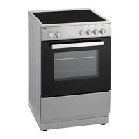 Etna FIV560WIT Instructions For Use Manual