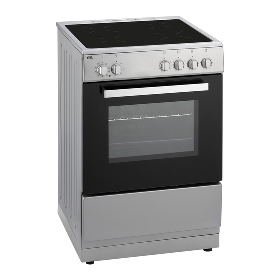 ETNA FIV560WIT Instructions For Use Manual