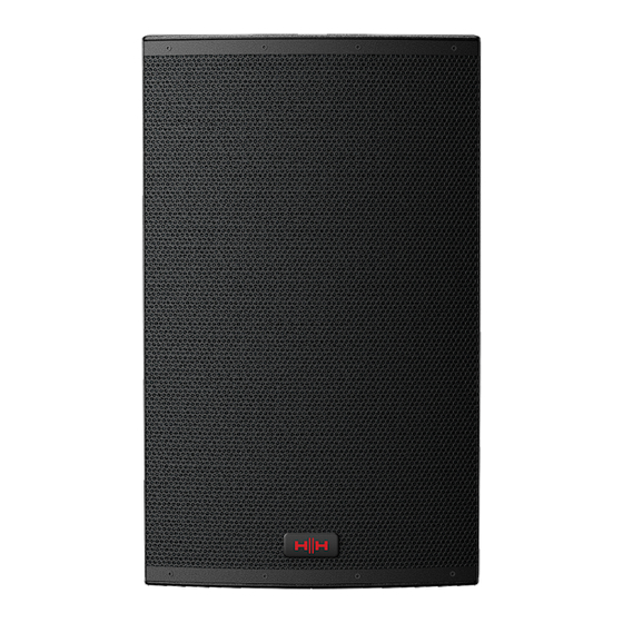 HH TENSOR TRE-1201 User Manual