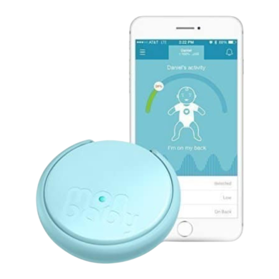 MonBaby Smart Button User Manual
